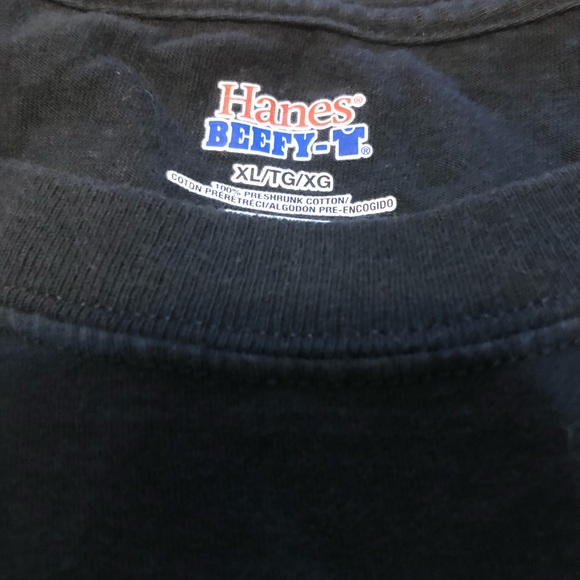Garth Brooks World Tour 2014-2015 Concert Tee by Hanes in Size XL - Picture 4 of 5